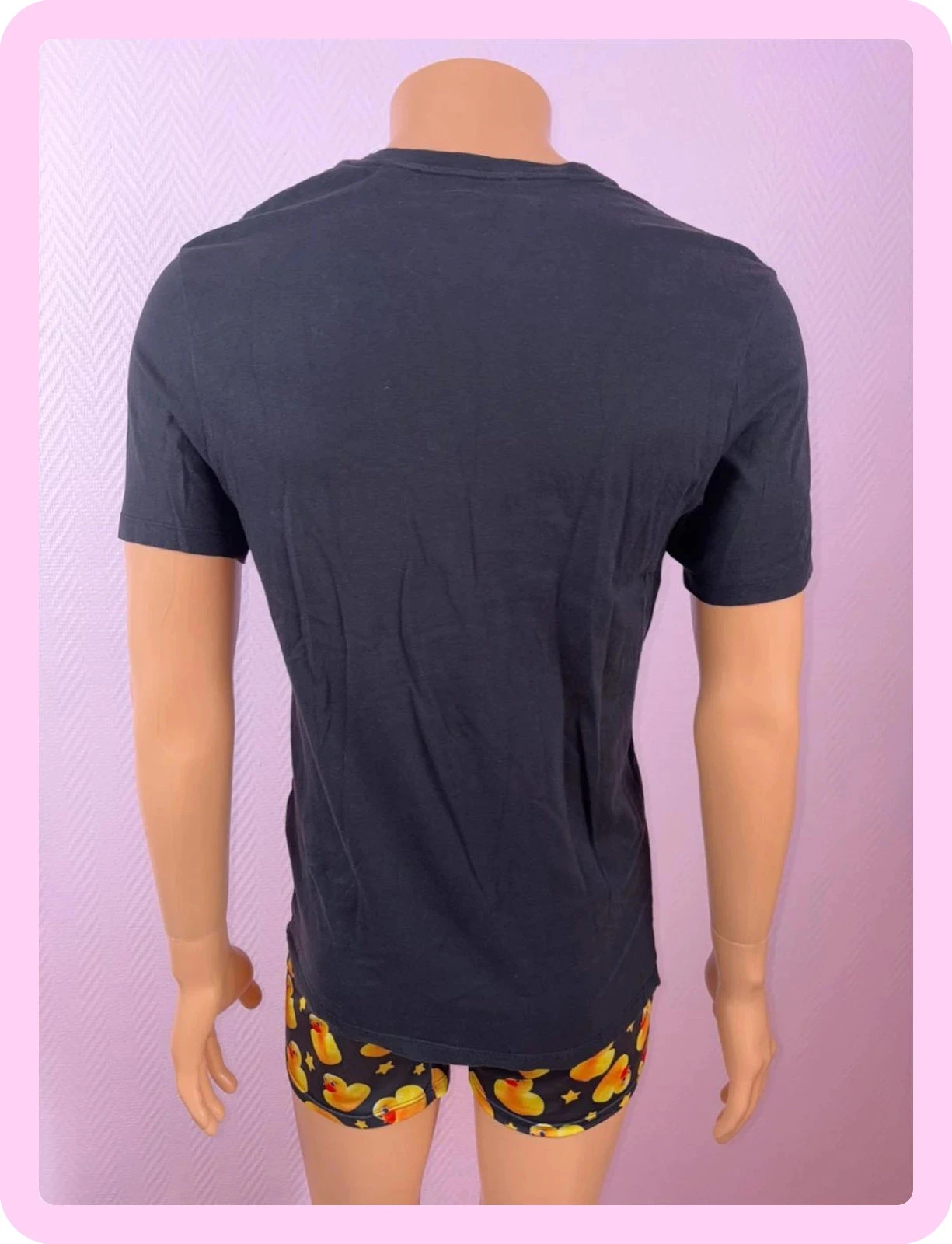 Camiseta Levis hombre talla M limpia – photo 3
